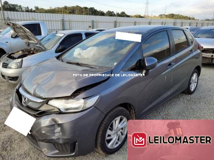 HONDA FIT 14/15