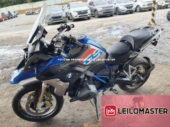 BMW R 1200 GS 15/16