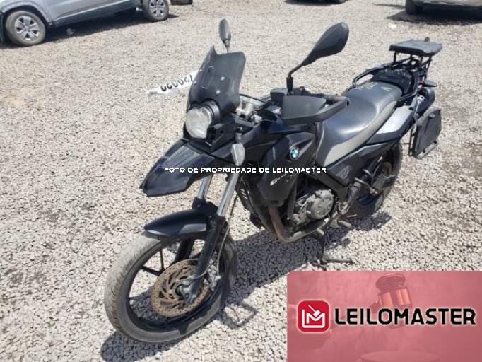 BMW G 650 GS 14/15