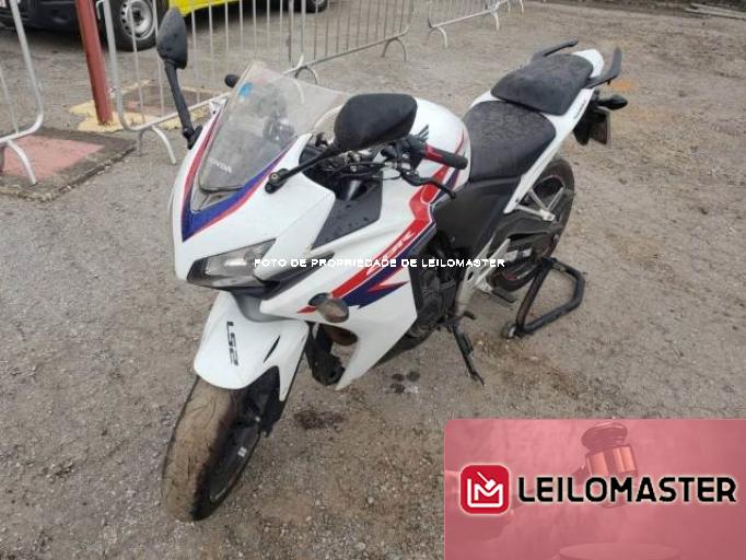 HONDA CBR 500R ABS 14/14