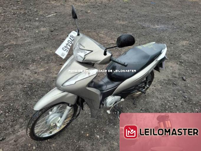 HONDA BIZ 110I 23/23