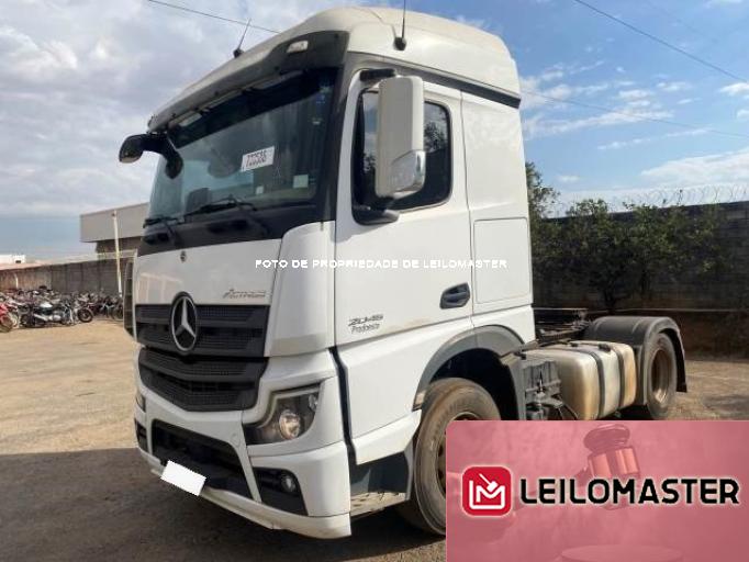 MERCEDES BENZ ACTROS 2651S 21/21