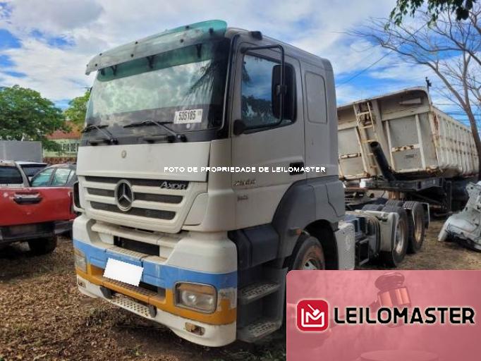 MERCEDES BENZ AXOR 2544 S 11/12