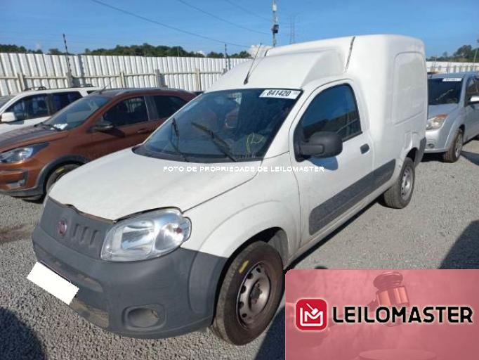 FIAT FIORINO FURGÃO ENDURANCE 21/21