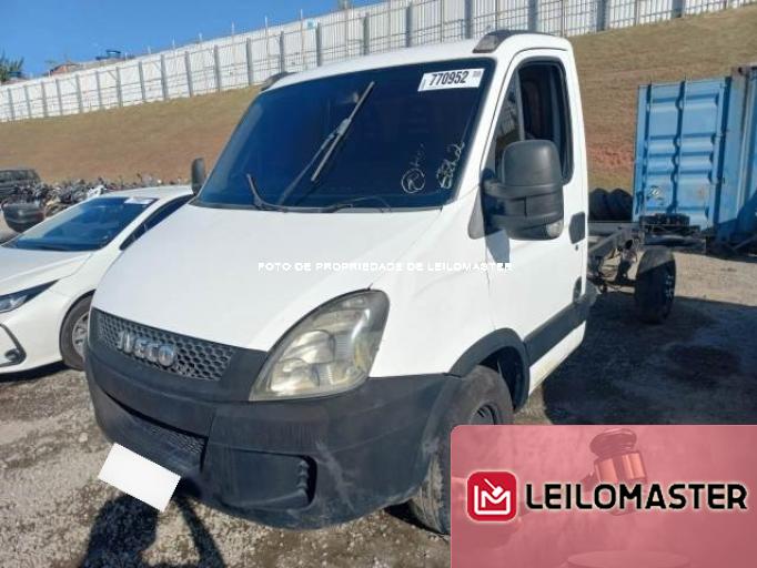 IVECO DAILY CHASSI 45S17 13/13