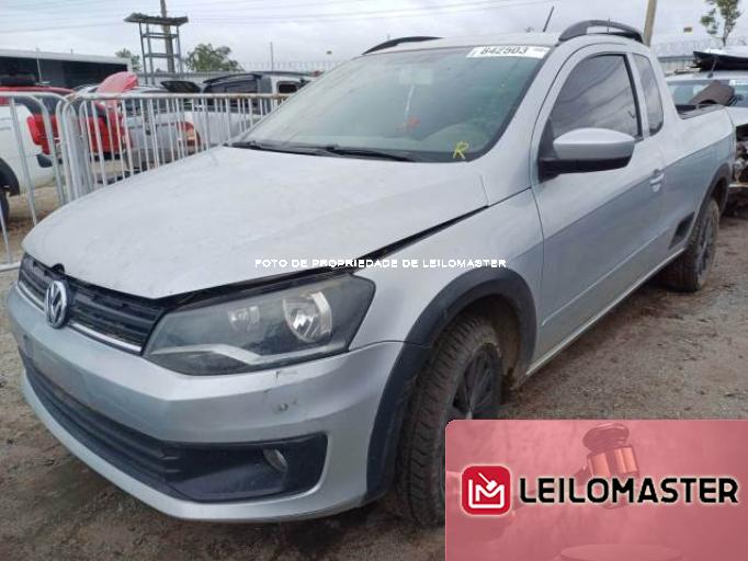 VOLKSWAGEN SAVEIRO CE 1.6 14/14