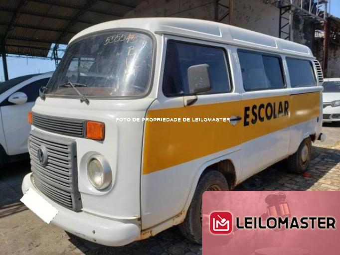 VOLKSWAGEN KOMBI STANDARD 1.4 12/12