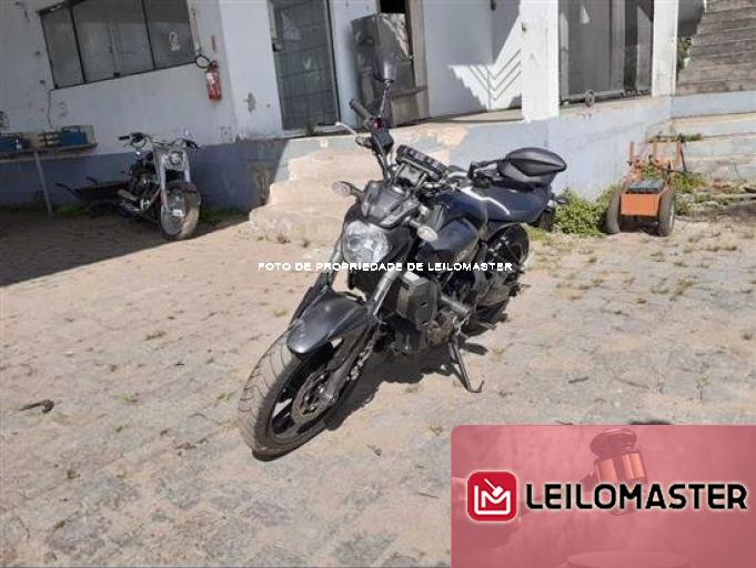 YAMAHA MT-07 19/20