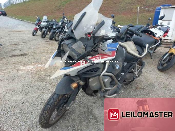 BMW R 1250 GS ADVENTURE 21/22