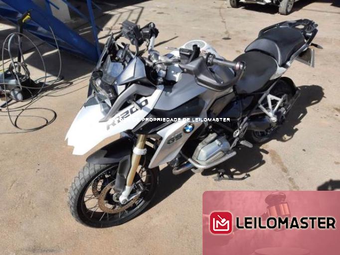 BMW R 1200 GS 16/16