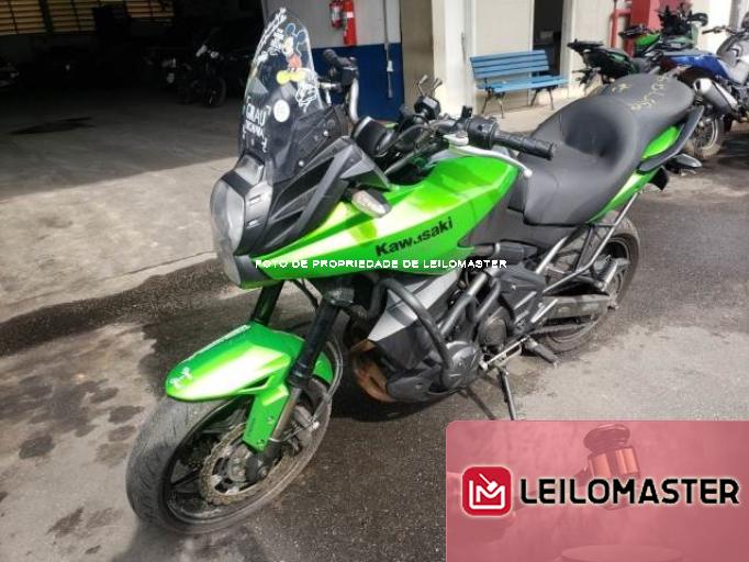 KAWASAKI VERSYS 650 ABS 14/15