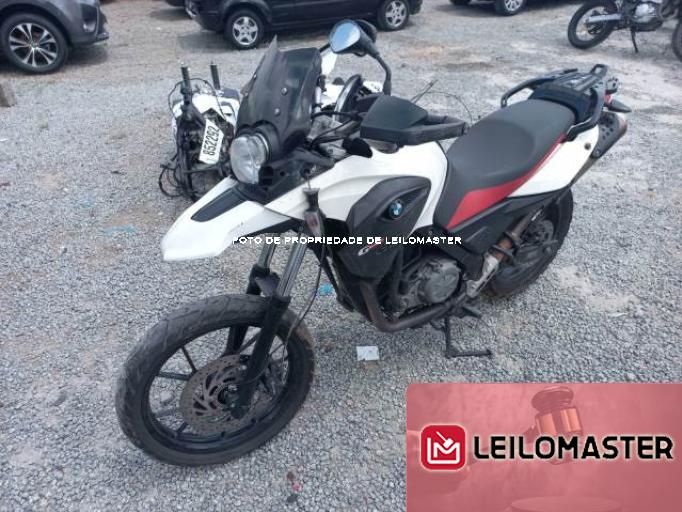 BMW G 650 GS 14/15