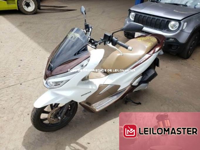 HONDA PCX 150 DLX 20/20