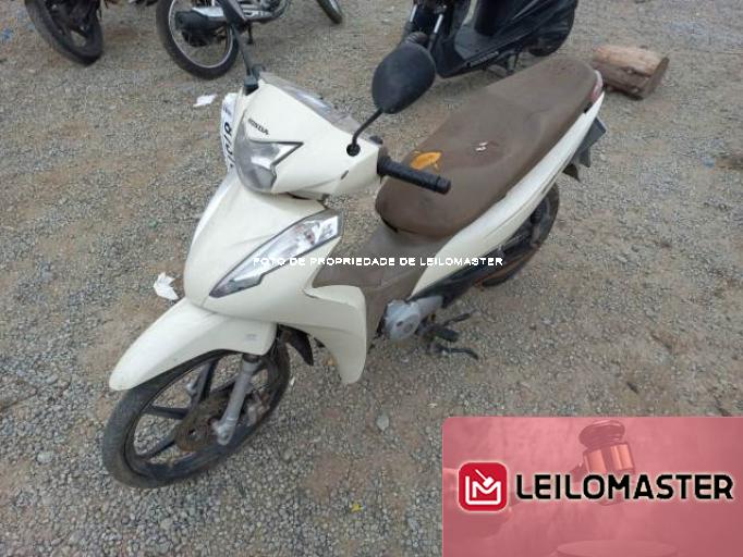 HONDA BIZ 125 19/19