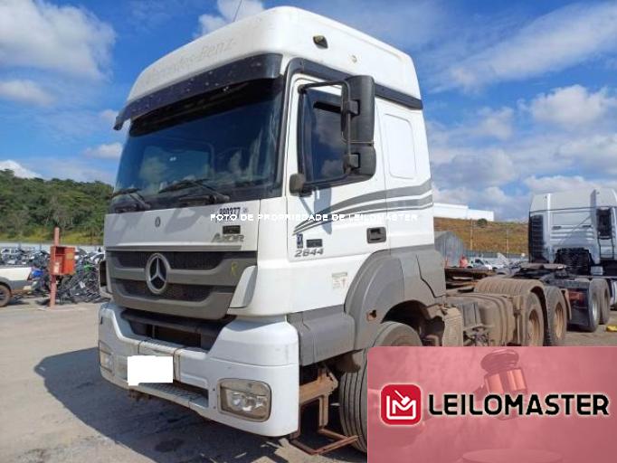 MERCEDES BENZ AXOR 2644 S 21/21