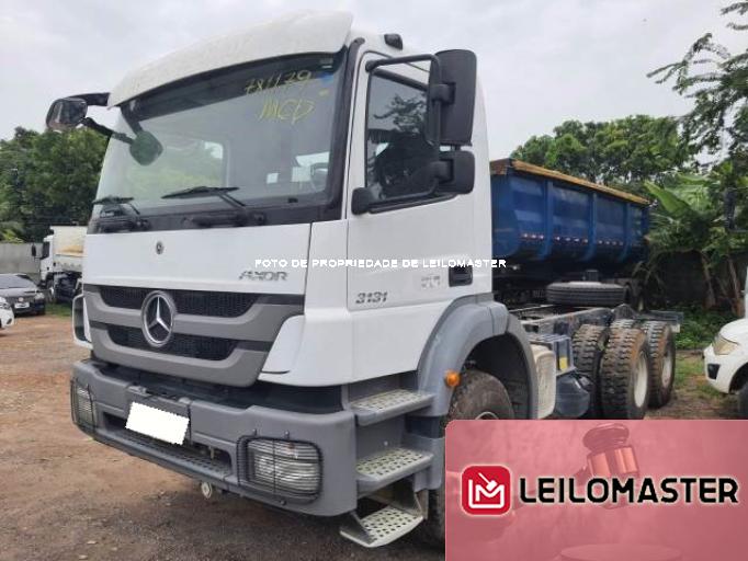 MERCEDES BENZ AXOR 3131 K 22/23