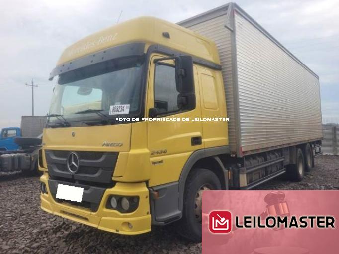 MERCEDES BENZ ATEGO 2430 22/23