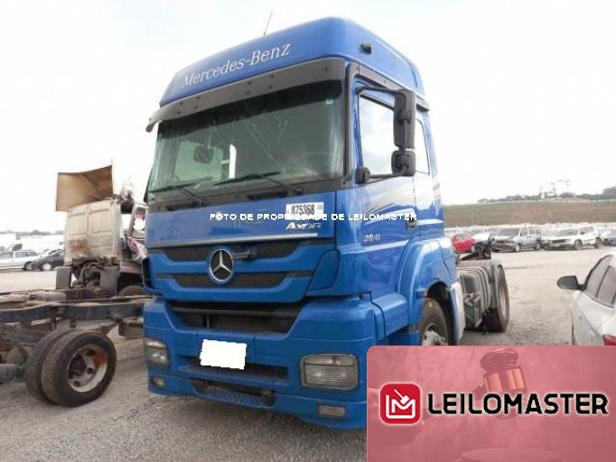 MERCEDES BENZ AXOR 2041 LS 21/21