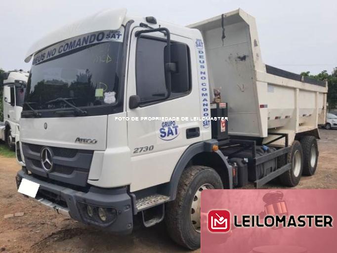 MERCEDES BENZ ATEGO 2730 K 20/20