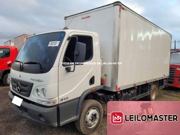 MERCEDES BENZ ACCELO 815 22/23