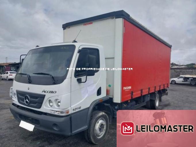 MERCEDES BENZ ACCELO 1016 22/22