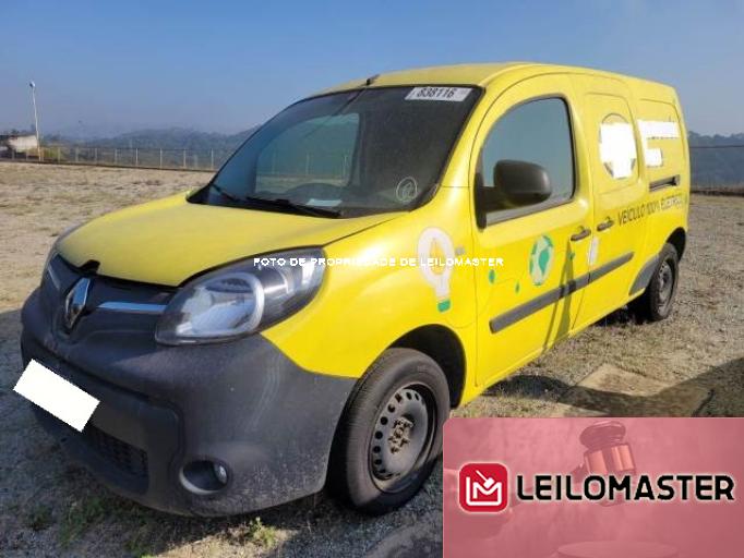 RENAULT KANGOO 19/20