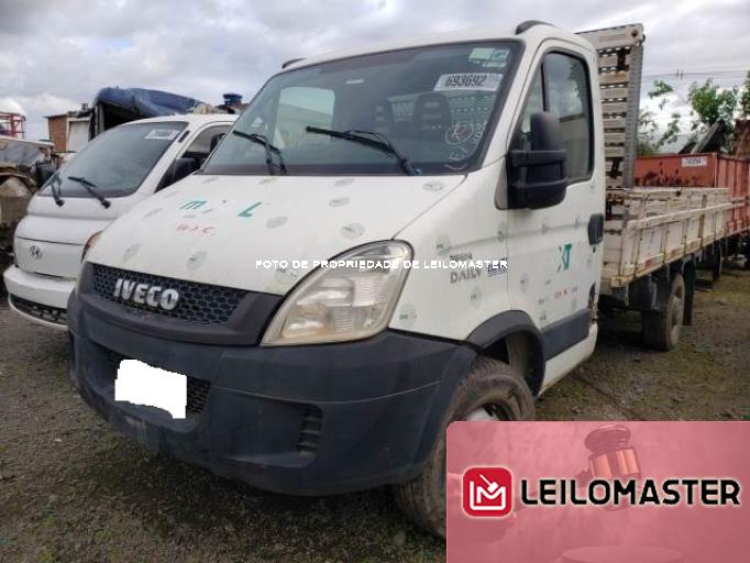 IVECO DAILY CHASSI 35S14 18/19