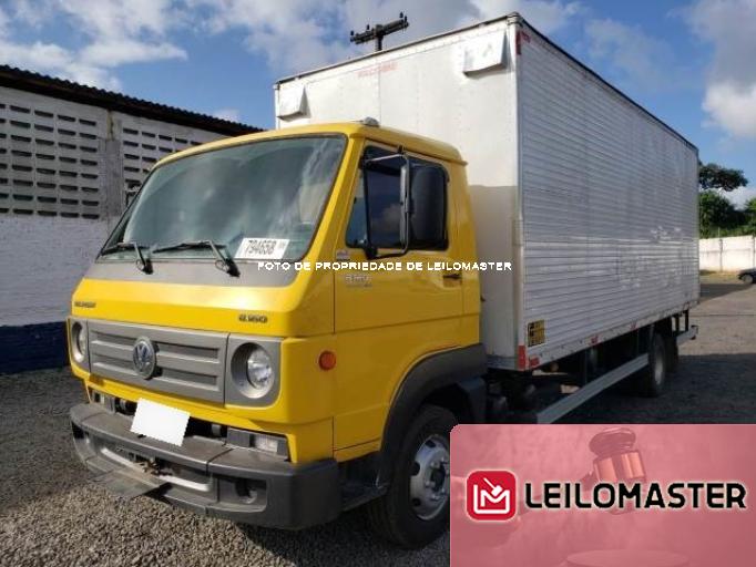 VOLKSWAGEN 8-160 E DELIVERY 13/14