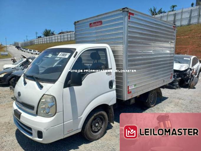 KIA BONGO K 2500 21/22