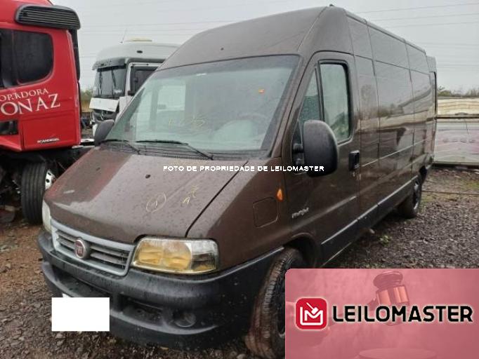 FIAT DUCATO FURGÃO 14/15