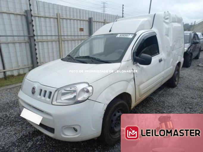 FIAT FIORINO FURGÃO 19/20