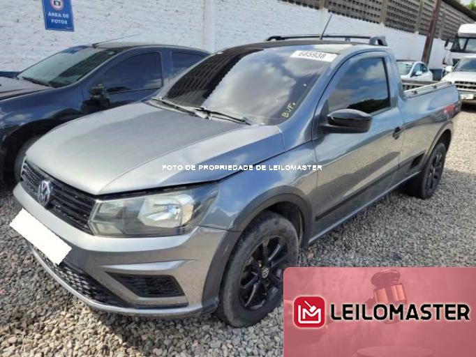 VOLKSWAGEN SAVEIRO ROBUST 16/17