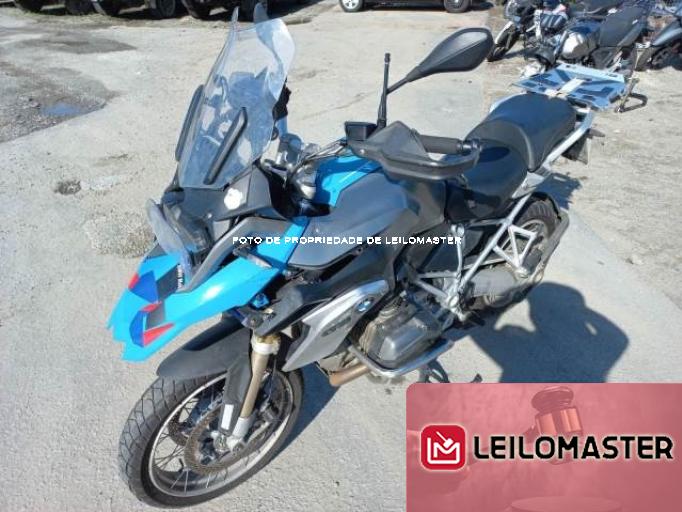 BMW R 1200 GS 13/13