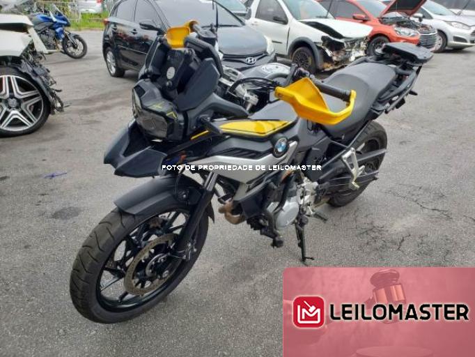 BMW F 750 GS 19/20