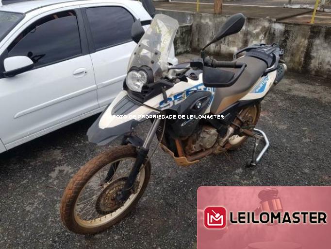 BMW G 650 GS SERTÃO 12/13