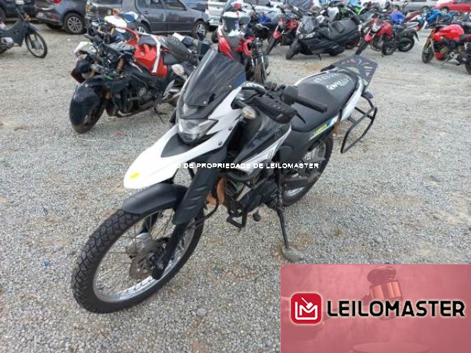 YAMAHA XTZ 250 LANDER 19/20