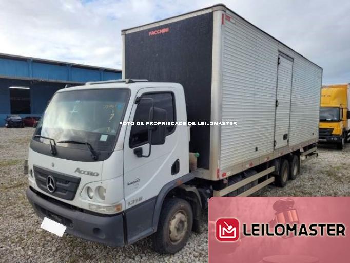 MERCEDES BENZ ACCELO 1316 21/22