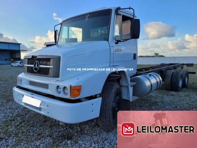 MERCEDES BENZ L-1620 10/11