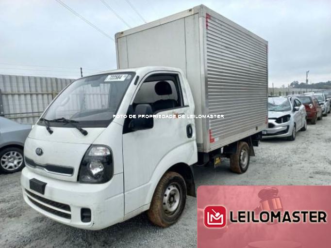 KIA BONGO K 2500 15/16