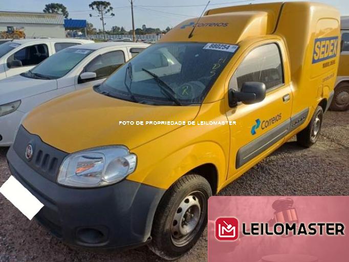 FIAT FIORINO FURGÃO 20/21