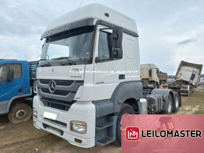 MERCEDES BENZ AXOR 2536 S 20/20