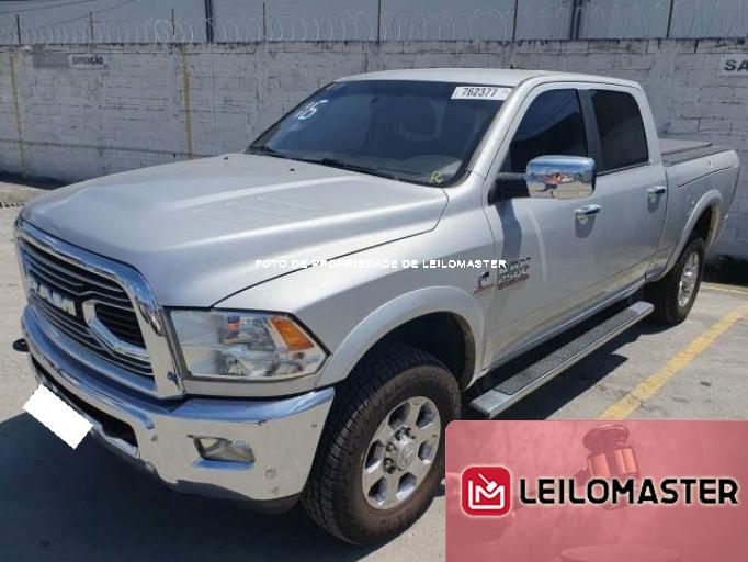 DODGE RAM 2500 CREW LARAMIE 15/16