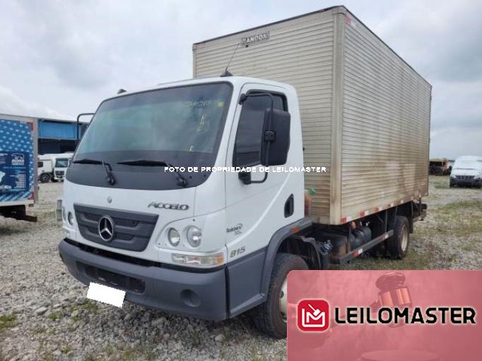 MERCEDES BENZ ACCELO 815 19/19