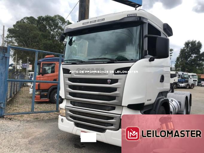 SCANIA R-440 12/13