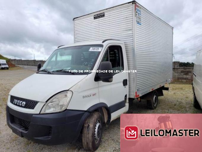 IVECO DAILY CITY 18/19