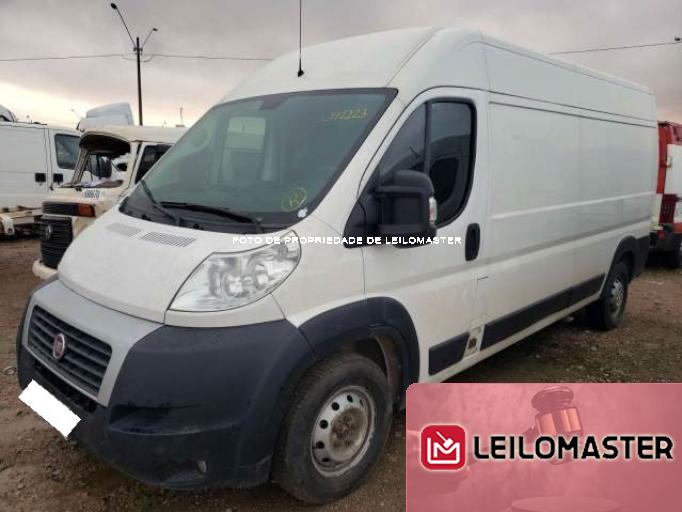 FIAT DUCATO FURGÃO MAXICARGO 19/19