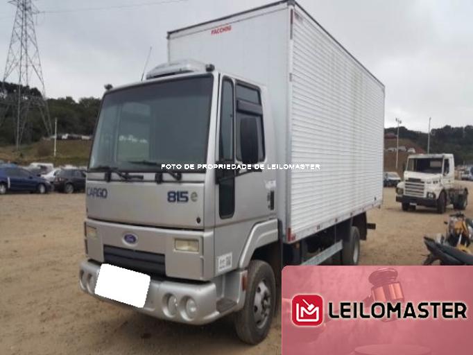 FORD CARGO 09/09