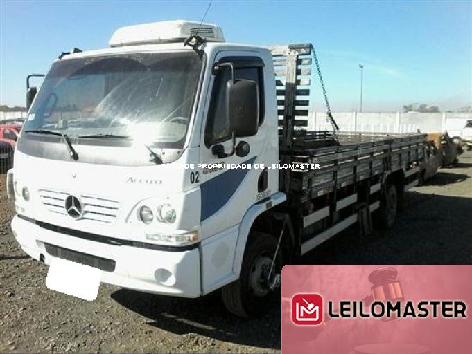 MERCEDES BENZ ACCELO 11/11