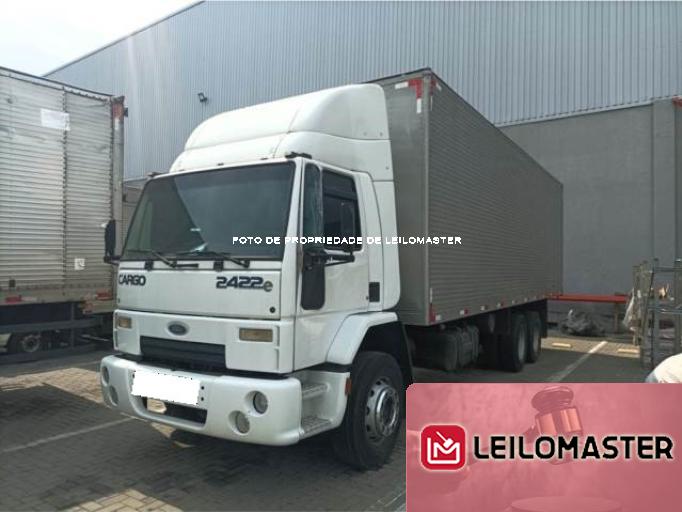 FORD CARGO 2422E 06/06