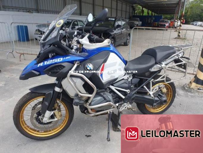 BMW R 1250 GS ADVENTURE 20/20